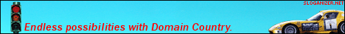 Endless Possibilities with Domain Country